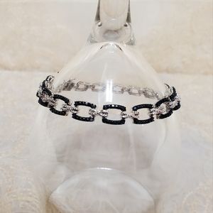 JWBR Tennis Bracelet w/Diamonds